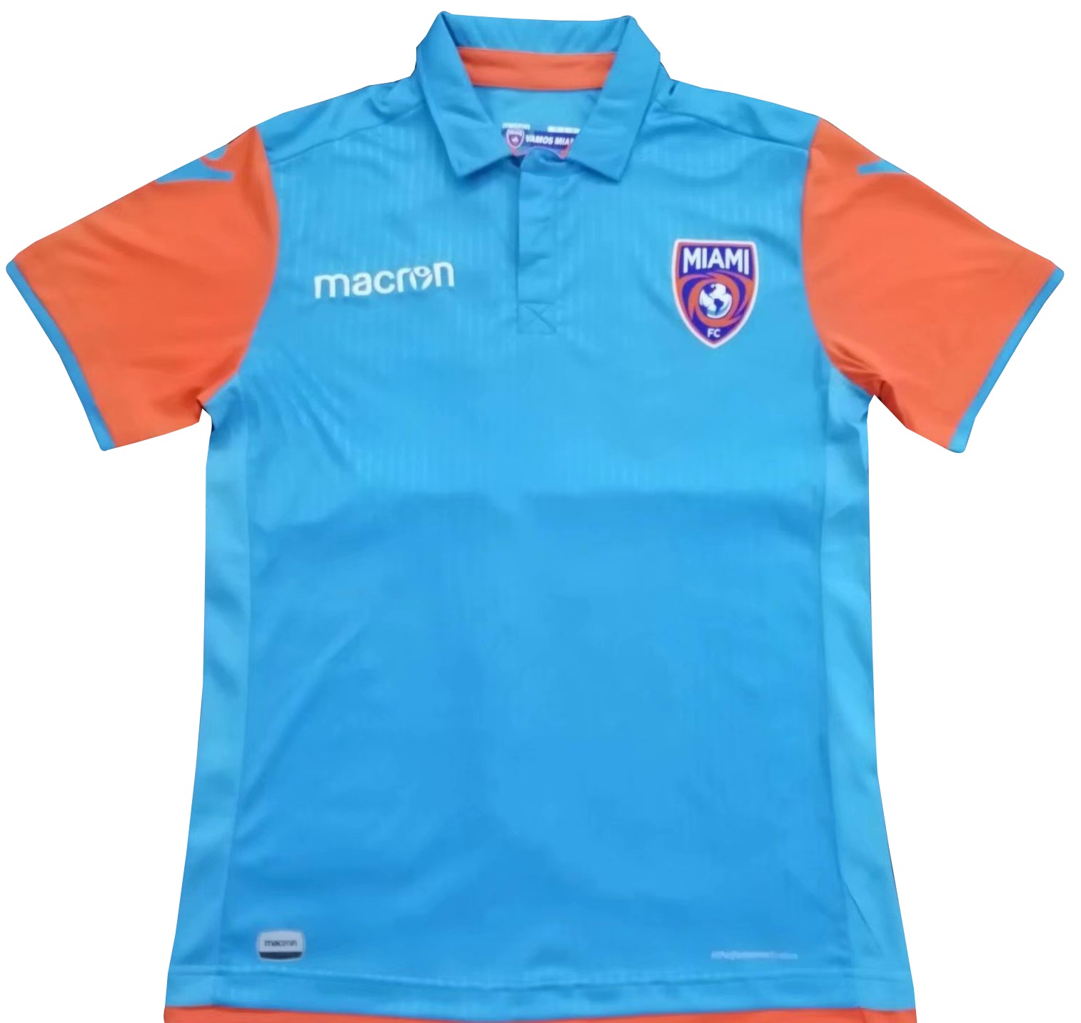 Camisa oficial Macron Miami FC 2019 2020 I jogador